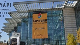 26. Yapı Fuarı Turkeybuild Ankara, 26 bin 758 kişiyi ağırladı