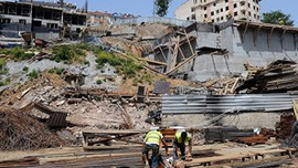 Başkent'te yıl sonuna kadar 850 gecekondu daha yıkılacak!