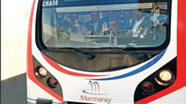 Marmaray'da bilet fiyatı belli oldu