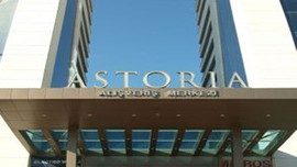 Astoria Alışveriş Merkezi’nde Jatomi krizi!