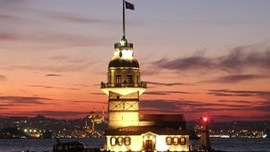 Kız Kulesi'ne haciz şoku!