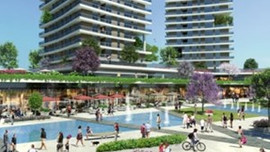 Dumankaya Athletic-O Towers'ta 99 bin liraya daire!