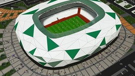 Konya Stadyumuna 2014'te kavuşuyor