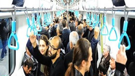 Marmaray'ın 4 günde taşıdığı yolcu sayısı dudak uçuklattı!