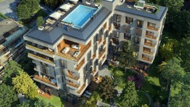 Beşiktaş Nida Park projesi