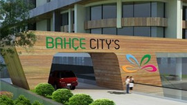 Bahçe City's İstanbul