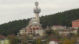 Dünyada bu camiden sadece bizde var!