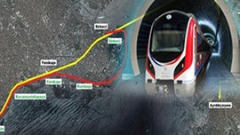 Marmaray konut fiyatlarını uçurdu!