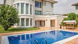Beylikdüzü West Wall Marina Villaları