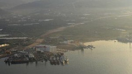 9 milyarlık dev projeden son kareler