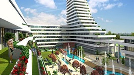 Bursa Harmony Towers