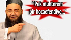 Emlakçıdan Cübbeli Ahmet Hoca oyunu!