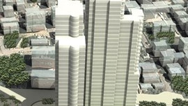 İkiz kulelerin mimarından Kartal'a proje!