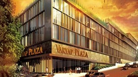 Varyap Plaza'nın son 50 ofisi 100 hafta 0 faizle!