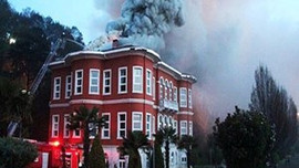 İstanbul Boğazı'ndaki 240 yalıda yangın riski!