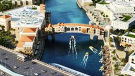 Dubai'nin Kanal İstanbul'unu Türkler yapacak!