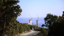 3.köprünün inşaatından son görüntüler!