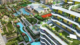 Bizim Evler 6 Gökkuşağı Konutları