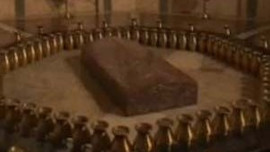 Genelkurmay Başkanlığı Anıtkabir'in en gizli odasını yayınladı!