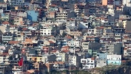 Sağlam evi dönüştürene gözdağı!