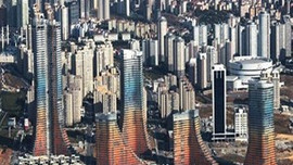 Onlarca şirket buraya akın ediyor! İstanbul'un yeni merkezi olacak