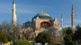 "Ayasofya Yıkılabilir"