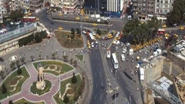 Taksim Meydanı için üç gruptan, üç proje!