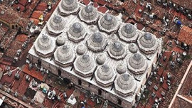 Kapalıçarşı 10 yılda yenilenecek