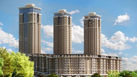 Trendist Ataşehir'de ilk 100 daire lansman fiyatıyla!