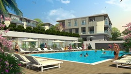 Çamlıca Mesa'da satılık daire fiyatları