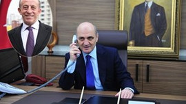 ''Ali, boşver sen bildiğin gibi yap''