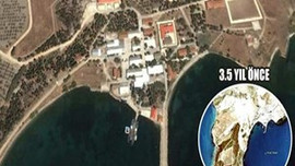 Google, Türkiye'deki o bölgeyi ilk kez gösterdi!