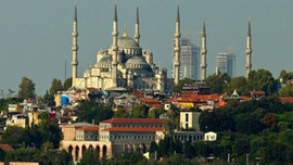 Topbaş'tan ''silueti bozan gökdelenler'' ile ilgili açıklama!