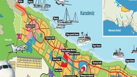 İstanbul'da Yenişehir'in mastar planı hazır