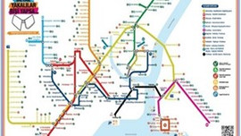 Engelliler için İstanbul gezi haritası!