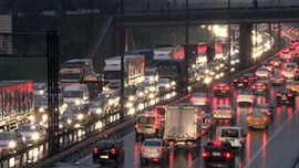 Bir yılda İstanbul trafiği nasıl değişti?