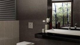 Kale camın büyüsünü şık mekânlara taşıyor