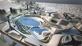 Anadolu Yakası'na 500 bin kişilik bilim ve kongre şehri