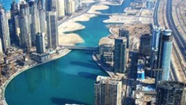 Körfez ekonomisi 2013'te yavaşlayabilir