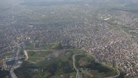 Yeni şehir için ihale
