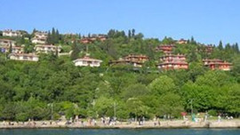 Boğaza Toya 'dan Porsche konutlar geliyor