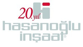 Hasanoğlu İnşaat 20'nci yaşını kutladı!