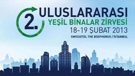 2.Yeşil Binalar Zirvesi sonuç bildirgesi açıklandı