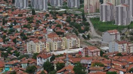 Kentsel dönüşüme havadan takip