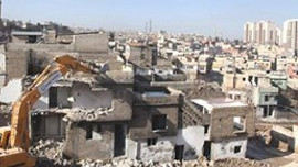 Bin binadan sadece 20'si sağlam çıktı