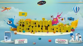 Filli Boya’dan Instagram kampanyası!