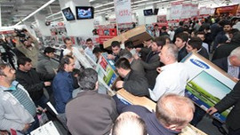 27. Media Markt Kahramanmaraş'ta açıldı!