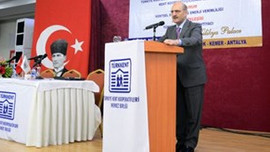 Bayraktar: 6 buçuk milyon konutun mutlaka yenilenmesi lazım!