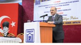 Kentsel dönüşüm ile tasarruf hedefi 10 milyar!