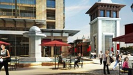 Beyoğlu'na Osmanlı ve Selçuklu mimarisi!